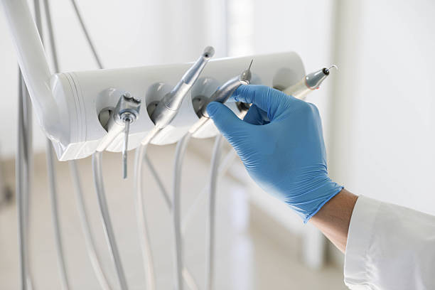 Professional Dental Crowns And Bridges technician working in Mullica Hill, NJ